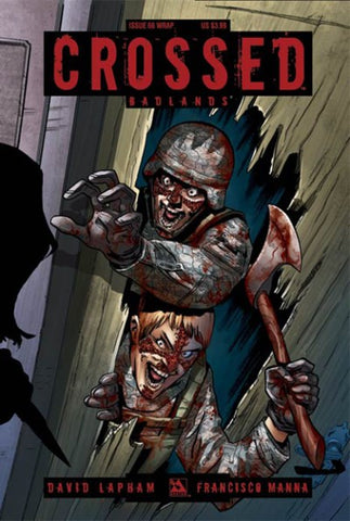 CROSSED: BADLANDS #66 VARIANT
