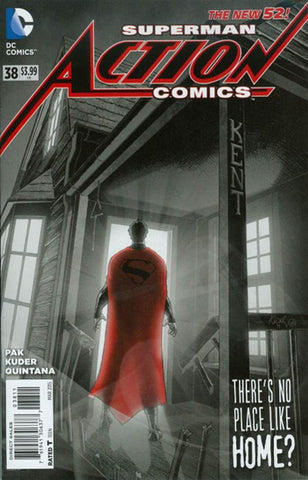 ACTION COMICS (2011) #38
