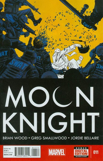 MOON KNIGHT (2015) #11