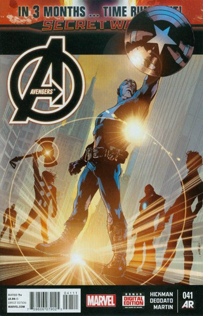 AVENGERS #41
