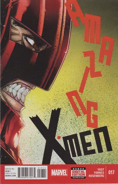 AMAZING X-MEN (2015) #17