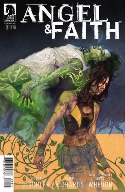 ANGEL & FAITH SEASON 10 (2014) #13