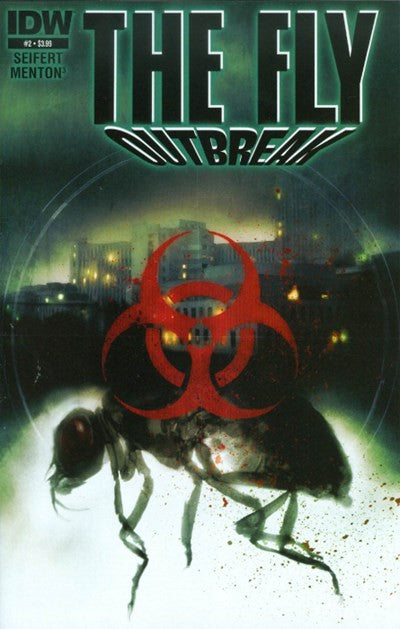 THE FLY: OUTBREAK (2015) #2