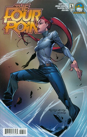 THE FOUR POINTS #3 VARIANT
