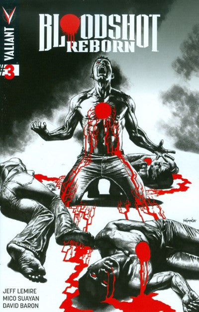 BLOODSHOT REBORN #3