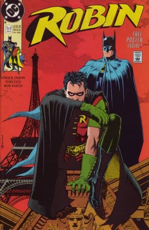 ROBIN #1