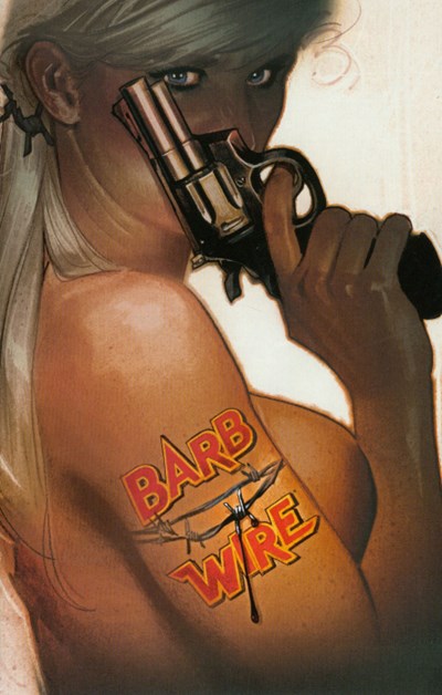 BARB WIRE #3