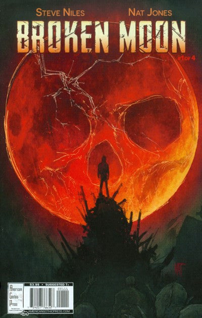 FAMOUS MONSTERS PRESENTS BROKEN MOON #1