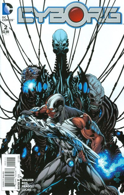 CYBORG #2