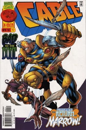 CABLE #42
