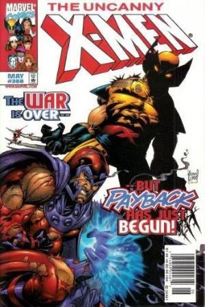 UNCANNY X-MEN (1999) #368