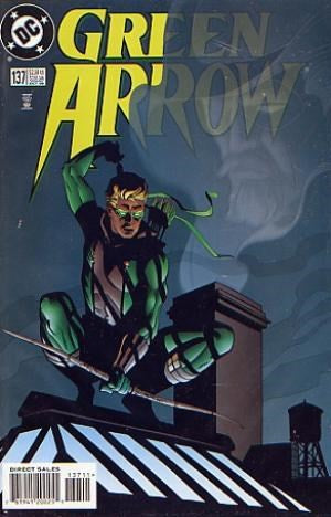 GREEN ARROW #137