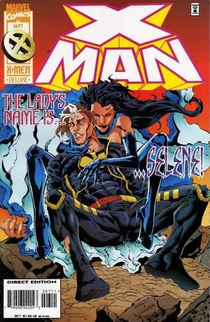 X-MAN #7