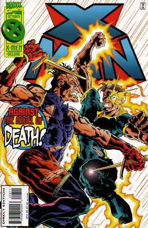X-MAN #8