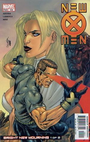NEW X-MEN #155