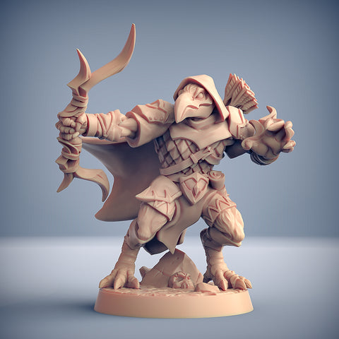 INFILTRATOR GRYPHKIN (Ver.D) - EYE-CULT GRYPHKINS