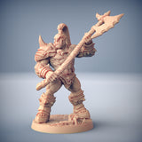 ORC MARAUDER (Ver.B) - ORC BARBARIANS