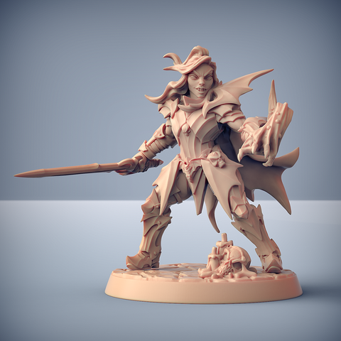 BLOODHUNT KNIGHTS (Ver.D) - THE BLOODHUNT