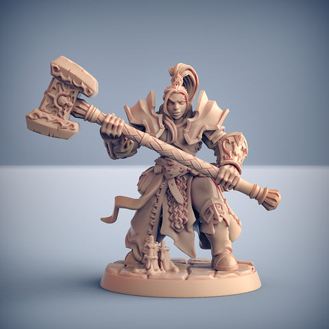 REQUIEM TEMPLAR (Ver.E) - THE REQUIEM BROTHERHOOD