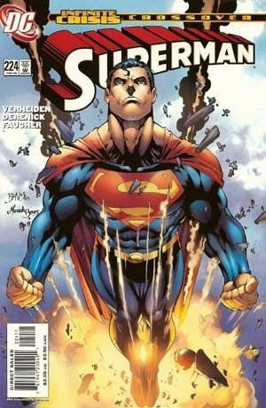SUPERMAN #224 VOL.2