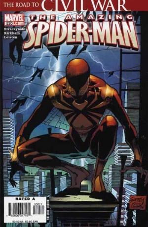 AMAZING SPIDER-MAN (1993-2013) #530