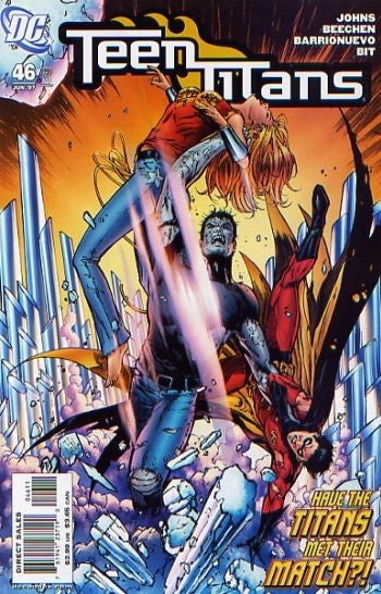 TEEN TITANS #46