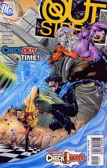 OUTSIDERS (2003) #47