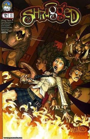 SHRUGGED #2