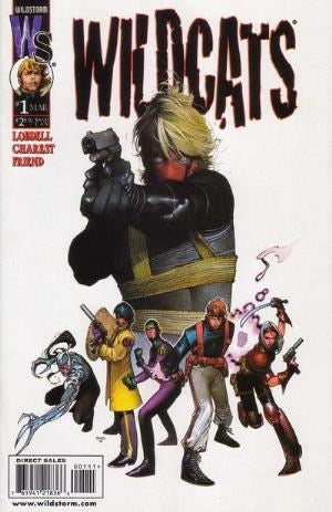 WILDCATS #1