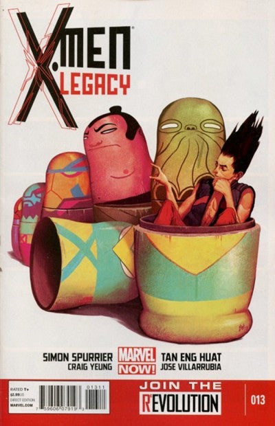 X-MEN: LEGACY (2012)#13