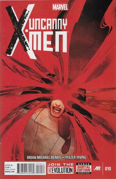 UNCANNY X-MEN (2013) #10