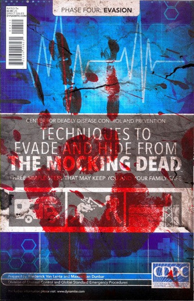 THE MOCKING DEAD #4