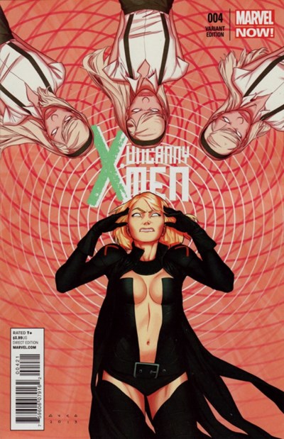 UNCANNY X-MEN (2013) #4 VARIANT