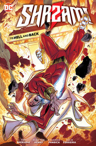 SHAZAM: TO HELL AND BACK (2022) TPB