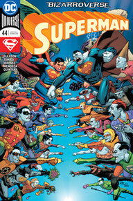 SUPERMAN (2016) #44