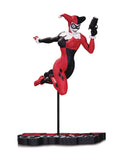 DC COMICS HARLEY QUINN RED, WHITE AND BLACK: HARLEY QUINN BY TERRY DODSON