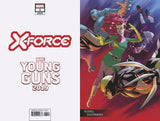 X-FORCE (2019) #1 YOUNG GUNS VARIANT