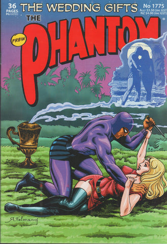 THE PHANTOM #1775