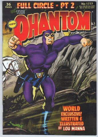 THE PHANTOM #1777
