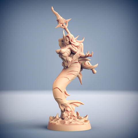 TELEXIA THE TIDE BEAUTY - DEATHTIDE JURAKIN