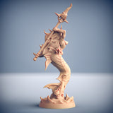 TELEXIA THE TIDE BEAUTY - DEATHTIDE JURAKIN