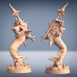 TELEXIA THE TIDE BEAUTY - DEATHTIDE JURAKIN