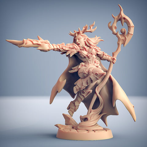 VULPEANA WHITEBRANCH - EYE OF TIALVELOR