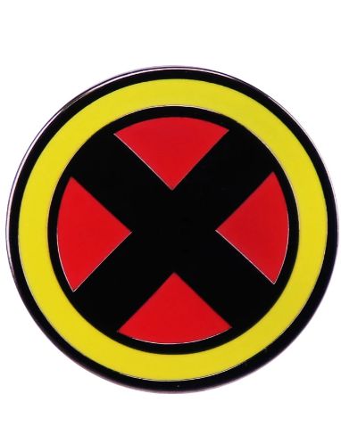 X-MEN LOGO ENAMEL PIN