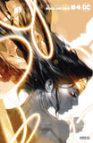 WONDER WOMAN: BLACK AND GOLD (2021) #4 VARIANT