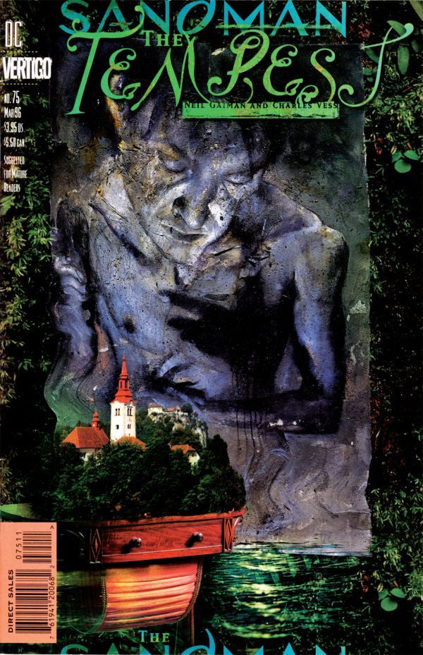 SANDMAN #75 (1994)