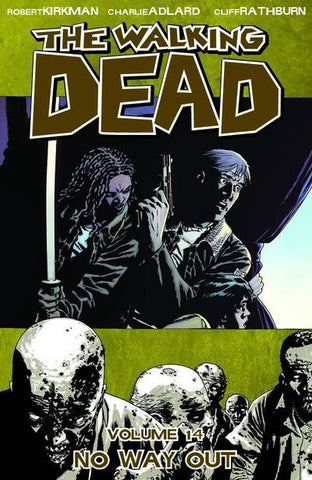 THE WALKING DEAD VOL. 14 - NO WAY OUT