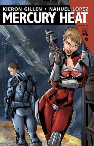MERCURY HEAT (2015) #6