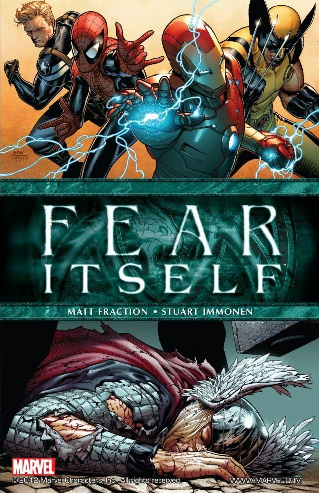 FEAR ITSELF (2012)