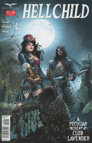 HELLCHILD #1 VARIANT